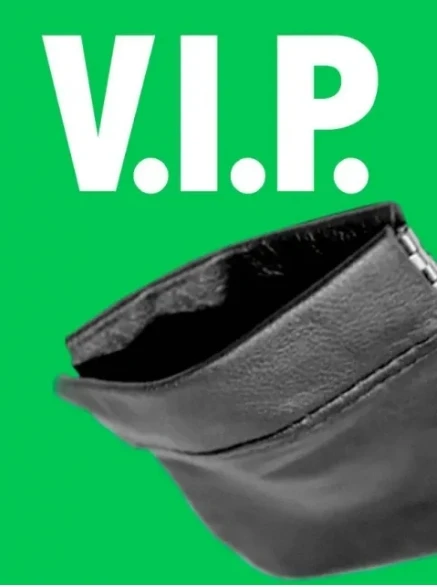 Magic Tricks - VIP ジェイ・サンキー著 - マジックトリック（インスタントダウンロード）