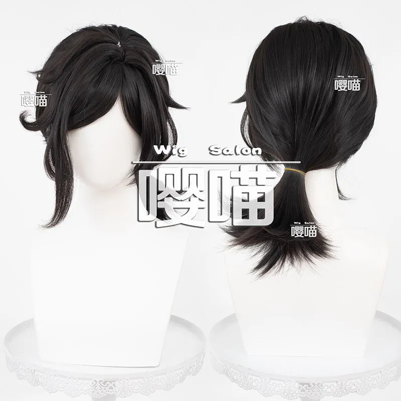 アニメアンディとレイリーの棺コスプレフィギュアウィッグハロウ - Anime Cosplay Wig Heat Resistant のレビューと価格