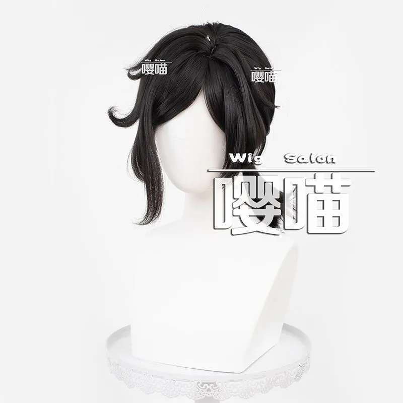 アニメアンディとレイリーの棺コスプレフィギュアウィッグハロウ - Anime Cosplay Wig Heat Resistant のレビューと価格