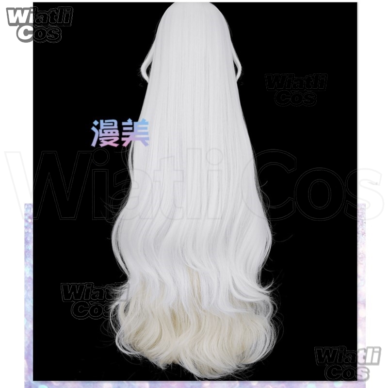 「Wuthering Waves」ハートシンのコスプレ用ウィ - Anime Cosplay Wig Heat Resistant のレビューと価格
