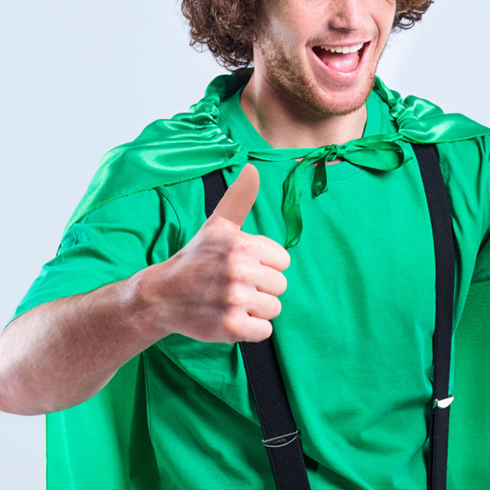 20個入り マジックフィンガーセット – 人形の指先を模した - Thumb Tip Magic Trick Set のレビューと価格
