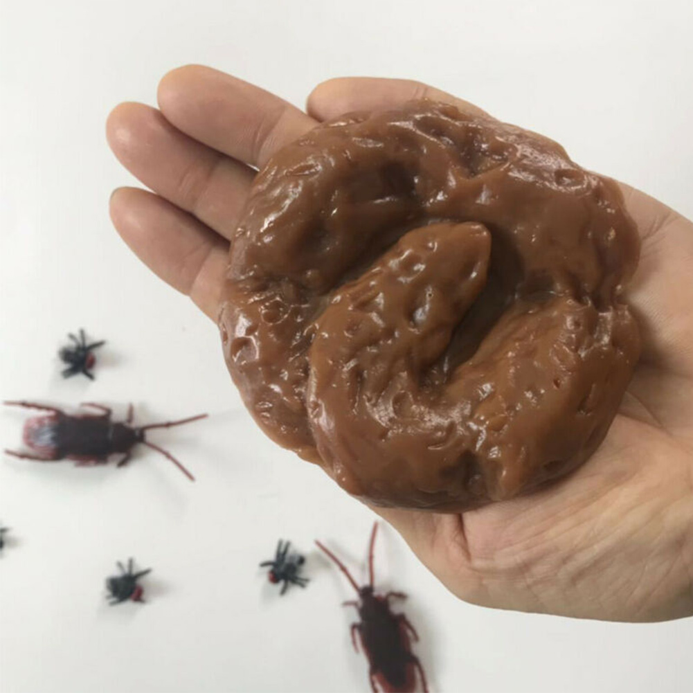 6 個リアルなソフトフェイク犬うんちいたずらギャグジョークパ - Fake Poop Gag Gift のレビューと価格
