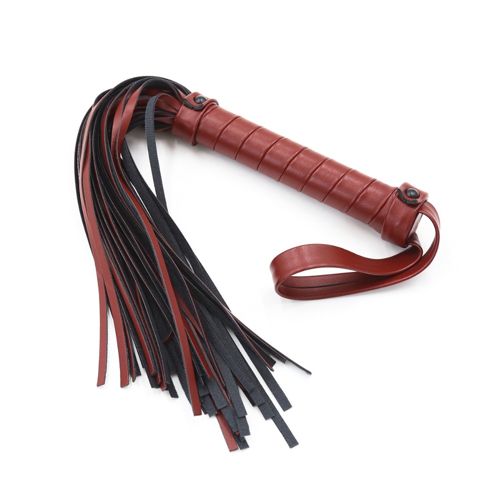 エロティックな革製鞭、BDSM用、お尻を叩く、大人のための性 - Party Supplies のレビューと価格
