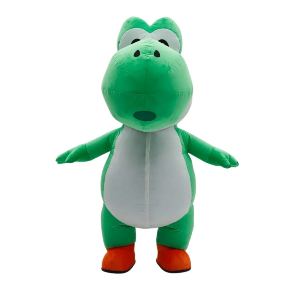 インフレータブル恐竜マスコットコスチューム クリスマス 大人 - Inflatable Dinosaur Costume Adult のレビューと価格